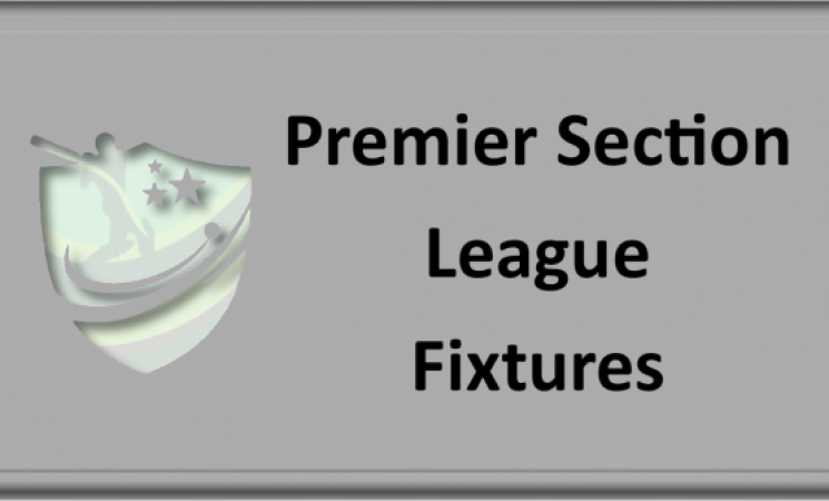 Final League Fixtures – Season 2020 Premier Section
