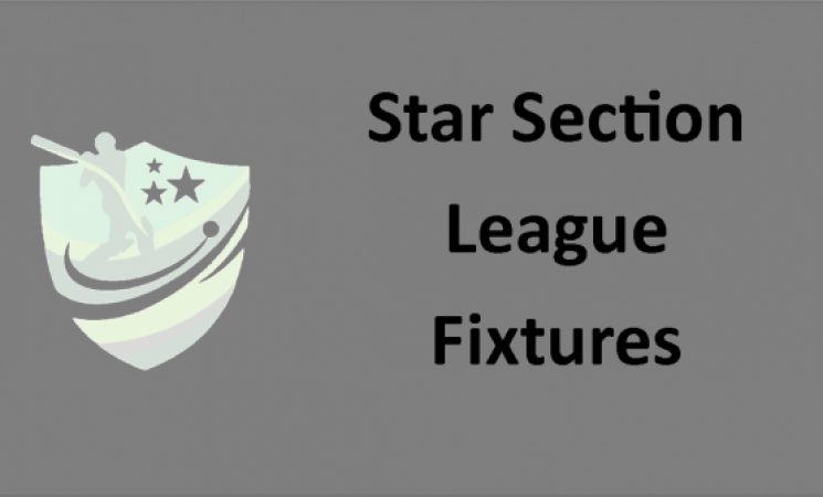 Final League Fixtures – Season 2020 Star Section