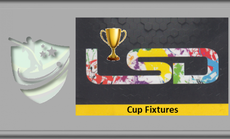 LSD Cup Fixtures - Season 2020 (CANCELLED)