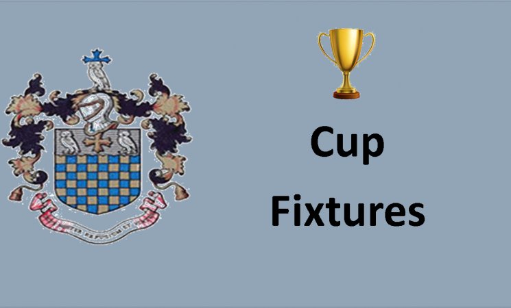 Dewsbury Super League - Cup Fixtures 2020 - CANCELLED