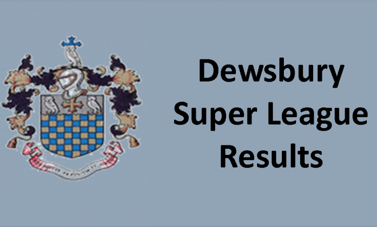 Dewsbury Super League Results - Season 2020