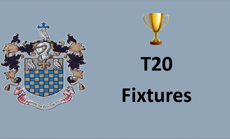 Dewsbury Super League - T20 Fixtures 2020 - CANCELLED