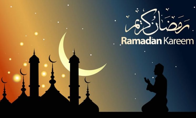 Ramadan Kareem to all Muslim players and officials from the Executive Committees