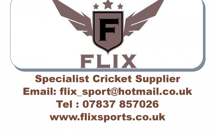 League Cricket Competition v2.0 supported by Flix Sports