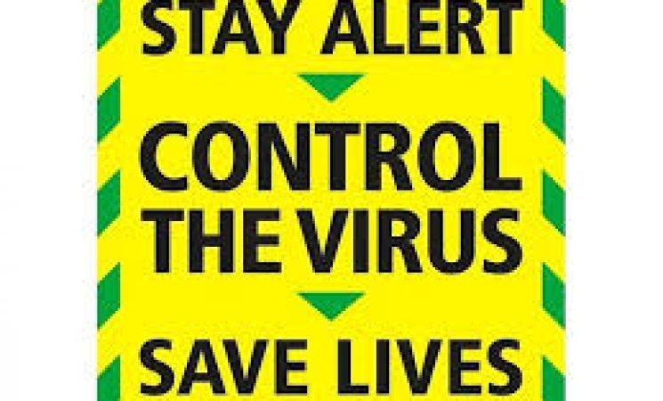 Covid – 19 (Corona) Virus – Updated No 4