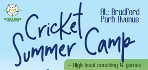 Cricket Summer Camp image