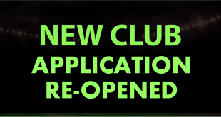 New Application Reopen