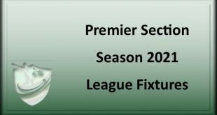 Premier Section Fixtures 2021