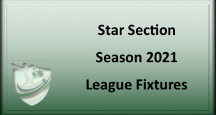 Star Section Fixtures 2021