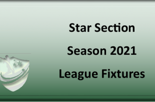 Star Section Fixtures 2021