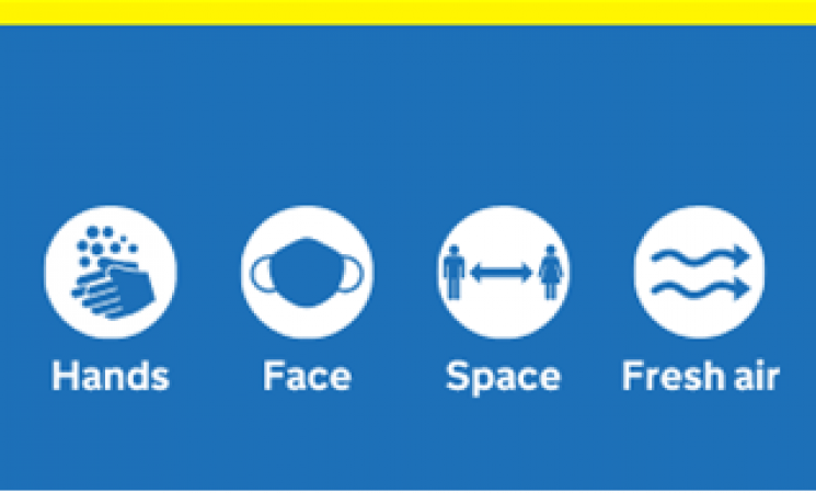 Covid Guidance for Players and Match Officials.