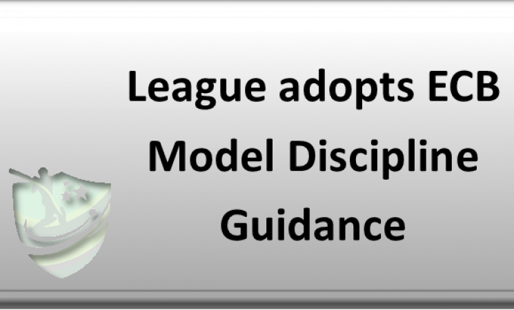 Discipline Regulations and Guidelines