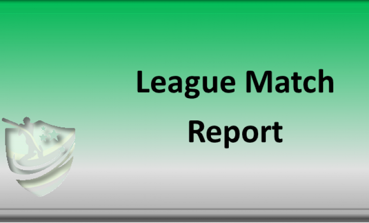Match Report - 15th August 2021