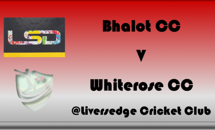 Leeds Sign Design Cup - Semi Final, Wednesday 14th July 2021 @ 1.30pm