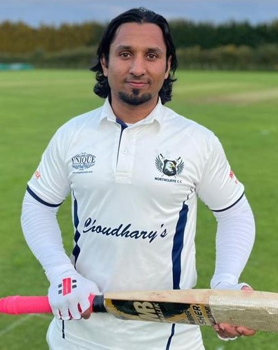 Sohail Ahmed Northcliffe 114 runs