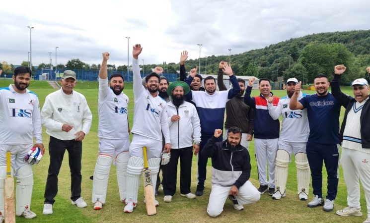 Friends win 2nd Championship Title