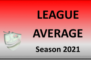 Averages season 2021