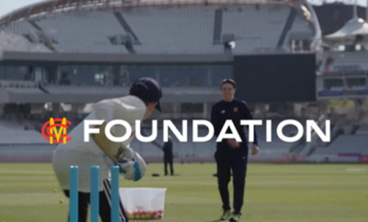 MCC Foundation Bradford Boys Hub invitation - 10 weeks high quality intensive indoor cricket coaching - FREE to attend