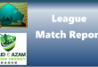 Match Report Eid