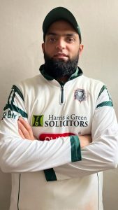 Shafaqat Alam 8 Overs 24 Runs 8 Wickets