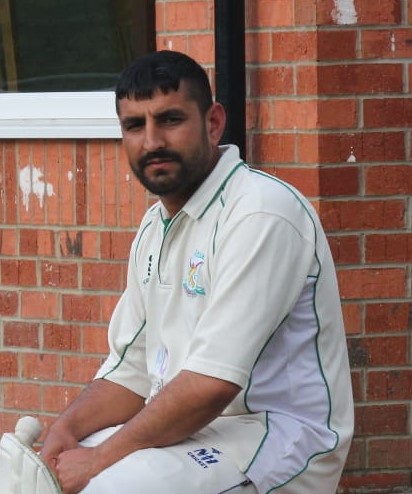 Mohammed Shoaib Khan CC 56 runs