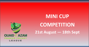 Cup Competition