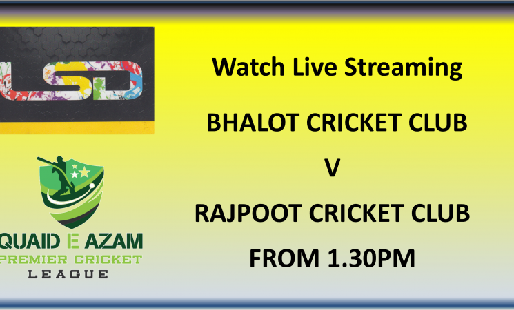 Leeds Sign Design Cup Final - LIVE Streaming and Scoring - 14th August @1.00pm