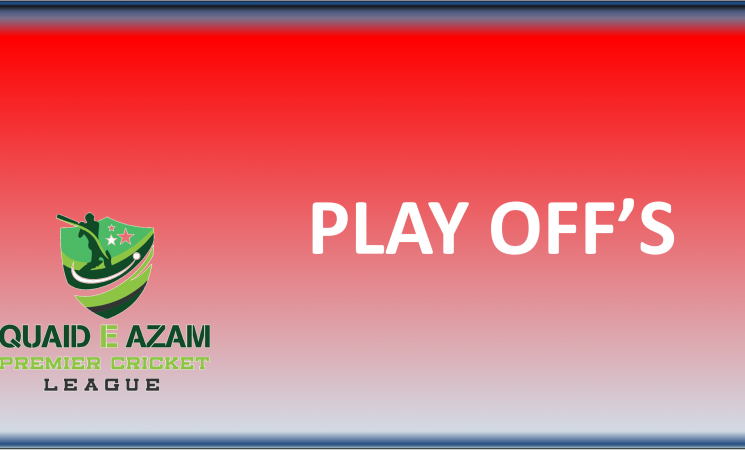 <!--Play Off - Season 2022 Table-->