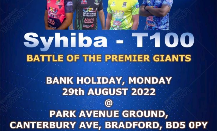 The Hundred - LIVE STREAMING