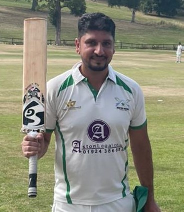 Zamurad Khan Scouthill 7 for 17 runs