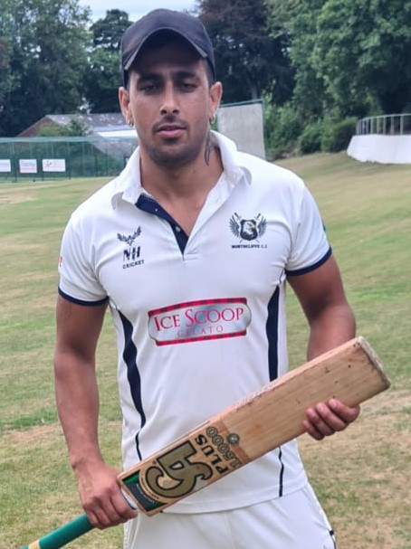 Harpartap Singh Northcliffe 149 runs