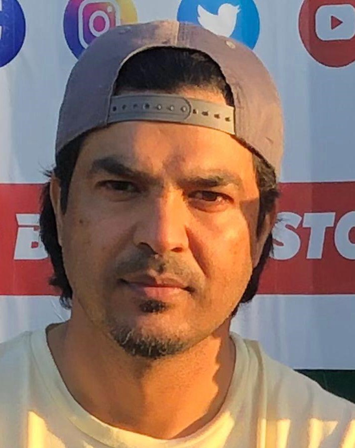 Muhammad Jahangir Rajput 70 runs