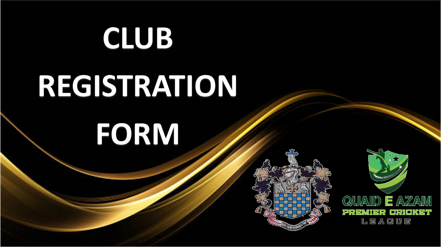 Club Registration Form