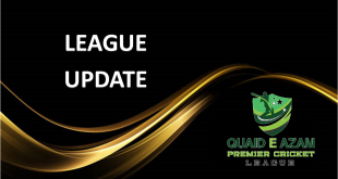 League Update