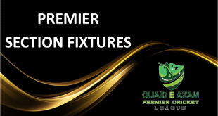 Premier Section Fixtures