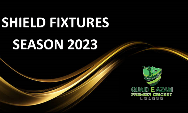 Shield Draws - Fixtures 2023