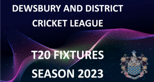 DDCL T20 Fixtures