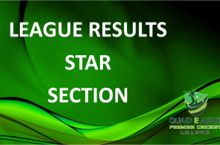 League results Star