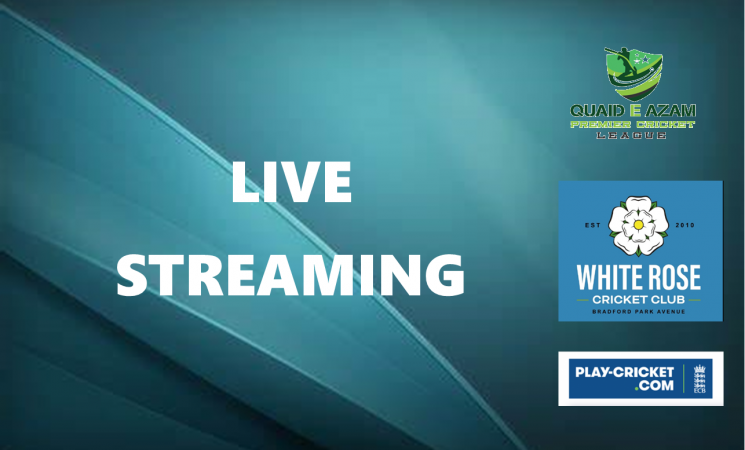 LIVE STREAMING - Quaid e Azam Premier CL v Bradford Premier CL
