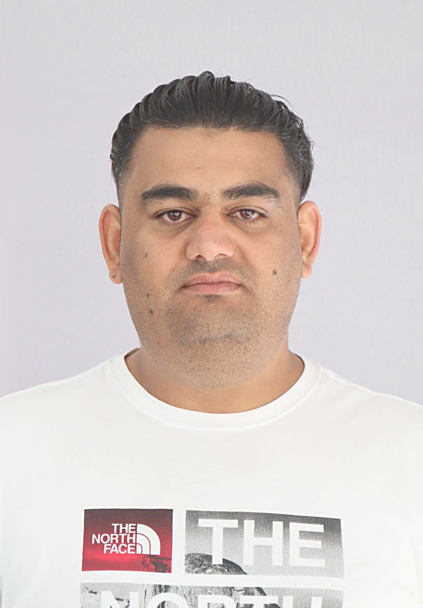 Mohammed Rizwan