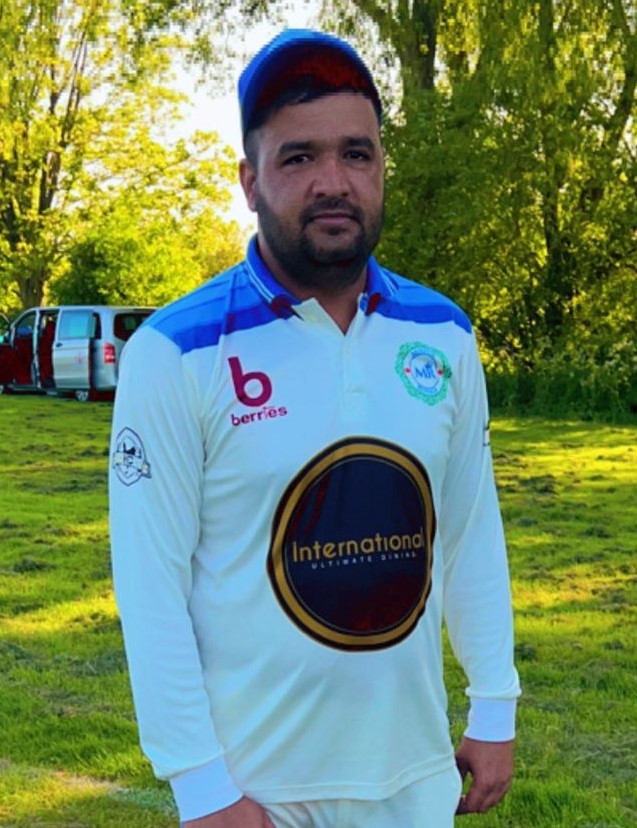 Nabeel Hussain, Mirpur Royals CC 57 runs
