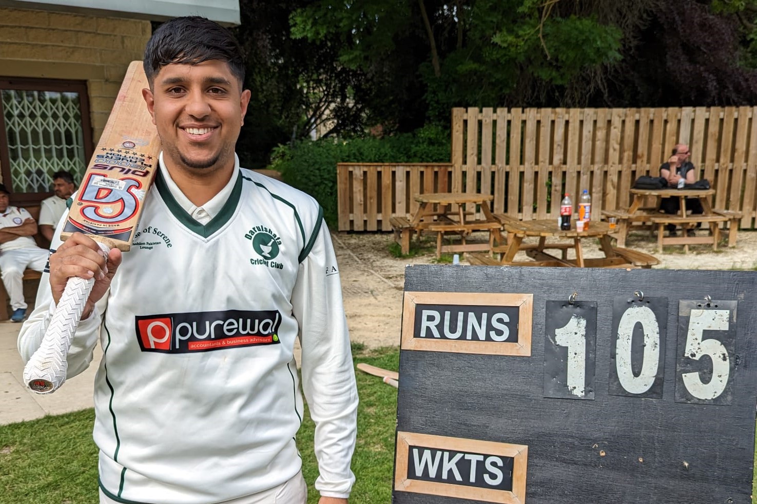 LSD Cup and Shield Match Report – Quaid e Azam Premier Cricket League