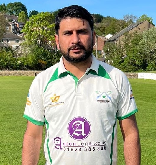 Syed Ahsan Ali Shah, Northcliffe CC 52 Runs