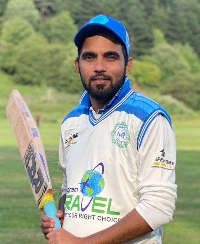 Aqeel Saleem, Mirpur Royals 48 runs