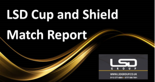 LSD Cup Match Report