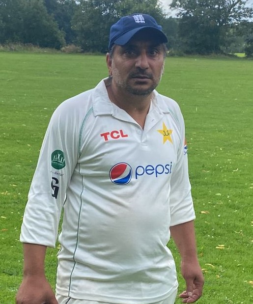 Abid Lodhi, Indus Bradford 4 for 37 runs