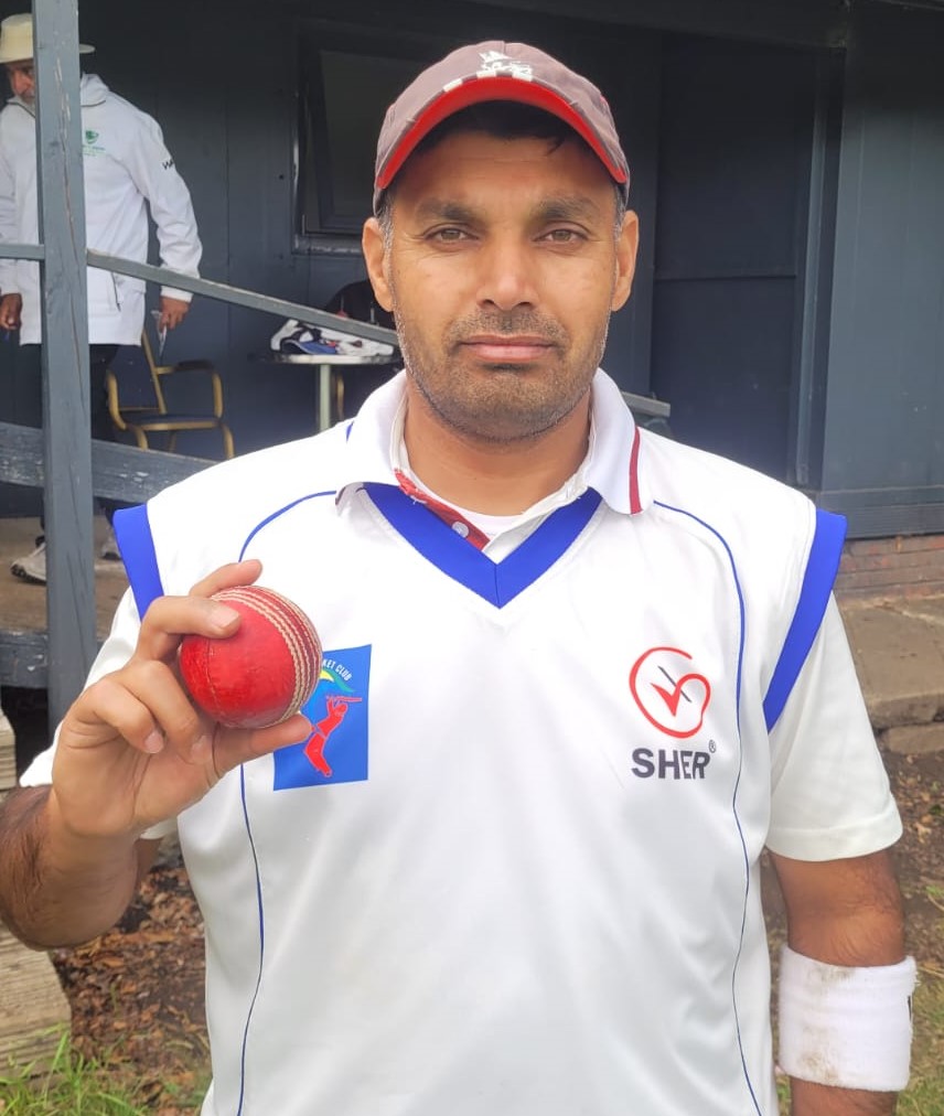 Mohammed Imran, Subhan CC 5 for 31 (including hattrick)