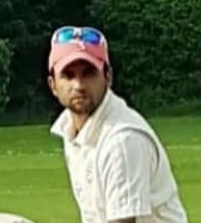Shahid Khan, Mirpur Royals CC 7 for 28 runs