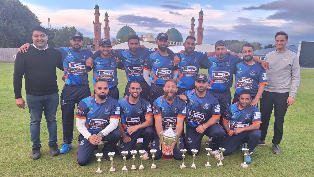 Bhalot Strikers LSD Cup Winners Season 2023