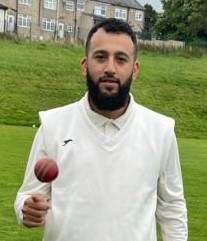 Mohammad Abid, Indus Bradford CC 74 runs
